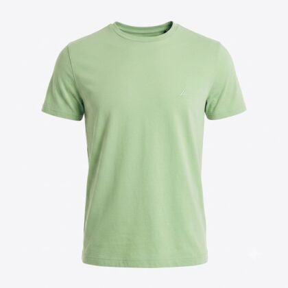 Nautica Crewneck Deck T-Shirt VR8100 – Regular Fit TALLA XL