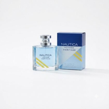 Nautica Voyage Heritage Eau de Toilette for Men