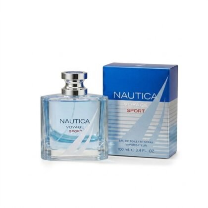 Nautica Voyage Sport Eau de Toilette Spray 3.4 oz for Men