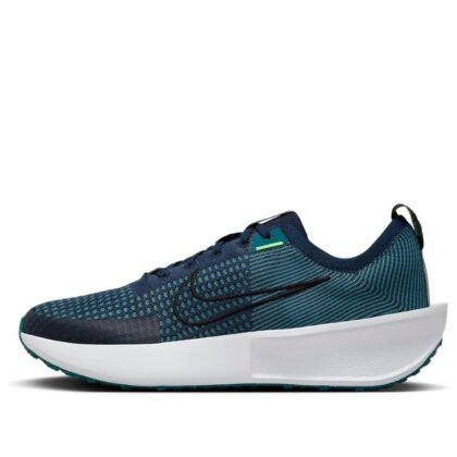Nike Interact Run College Navy Teal FD2291-403 – Men’s Size 8