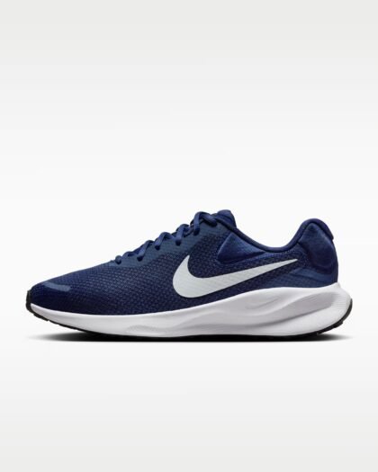 Nike Revolution 7 Midnight Navy FB2207‑400 – Men’s Running Shoes – Size 8.5