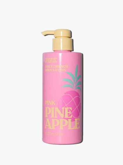 Victoria’s Secret Pink Pineapple Body Lotion 12oz