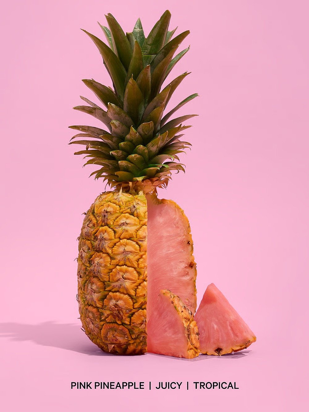 Victoria’s Secret Pink Pineapple Hair & Body Mist 8 oz - Image 2