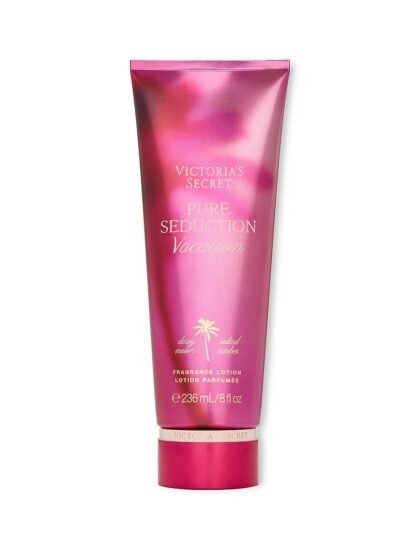 Victoria’s Secret Pure Seduction Vacation Fragrance Lotion 8oz