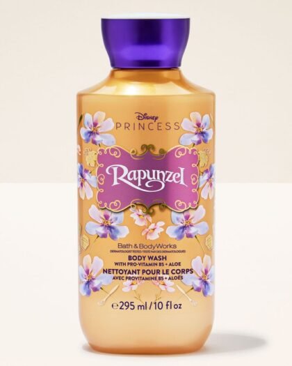 Rapunzel Body Wash 10oz Bath & Body Works