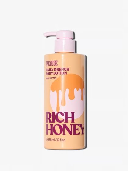 Victoria’s Secret Rich Honey Body Lotion 12oz