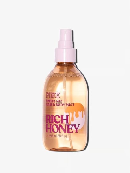 Victoria’s Secret Rich Honey Hair & Body Mist