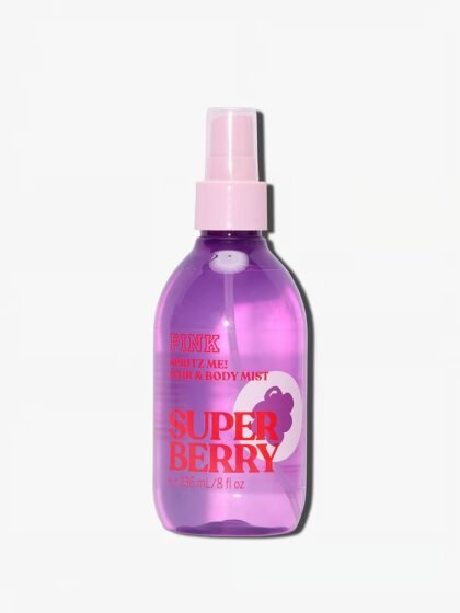 Victoria’s Secret Super Berry Hair & Body Mist