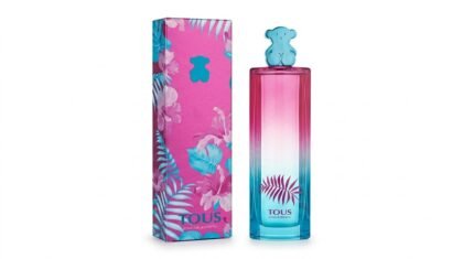TOUS Bonjour Senorita Eau de Toilette Spray for Women 3 oz