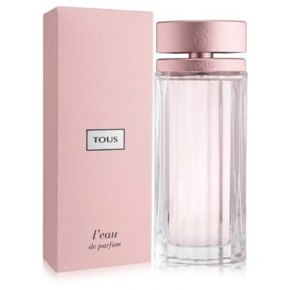 Tous L’eau by Tous Eau de Parfum Spray 3 oz for Women