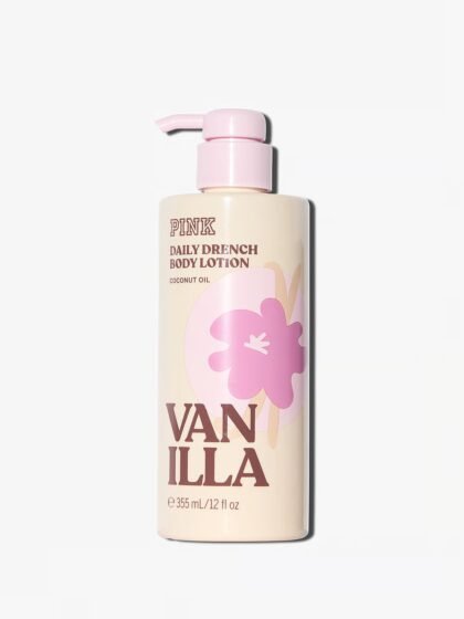 Victoria’s Secret Vanilla Body Lotion – Classic Body Care
