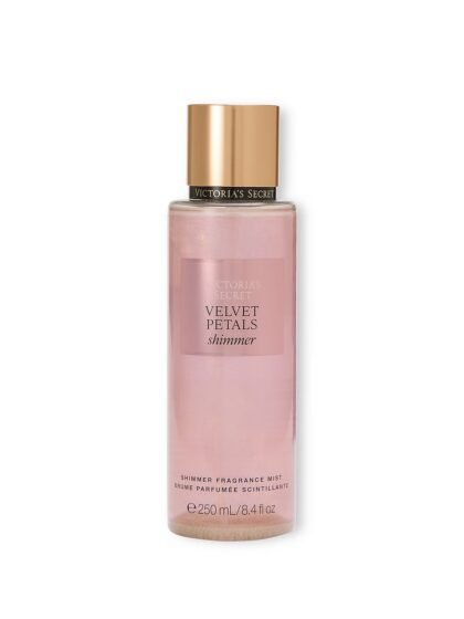 Victoria’s Secret Velvet Petals Shimmer Fragrance Mist 8.4oz