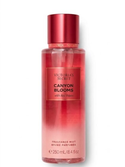 Victoria’s Secret Canyon Blooms Fragrance Body Mist 8.4oz 250ml New SPLASH
