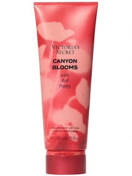 Victoria’s Secret Canyon Blooms Fragrance Lotion 8oz Limited Edition