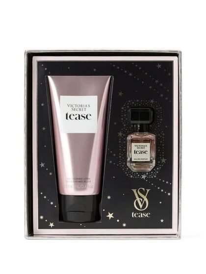 Victoria’s Secret Tease Gift Set – Fine Fragrance Mist + Lotion