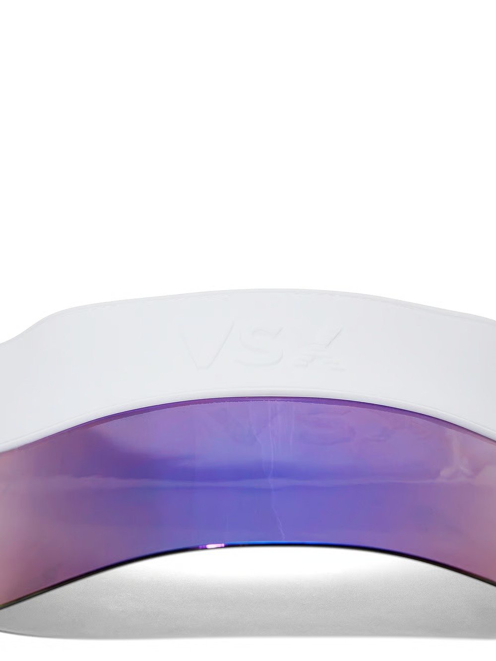 Victoria’s Secret VSX Visor White – Gorra Deportiva Blanca - Image 2