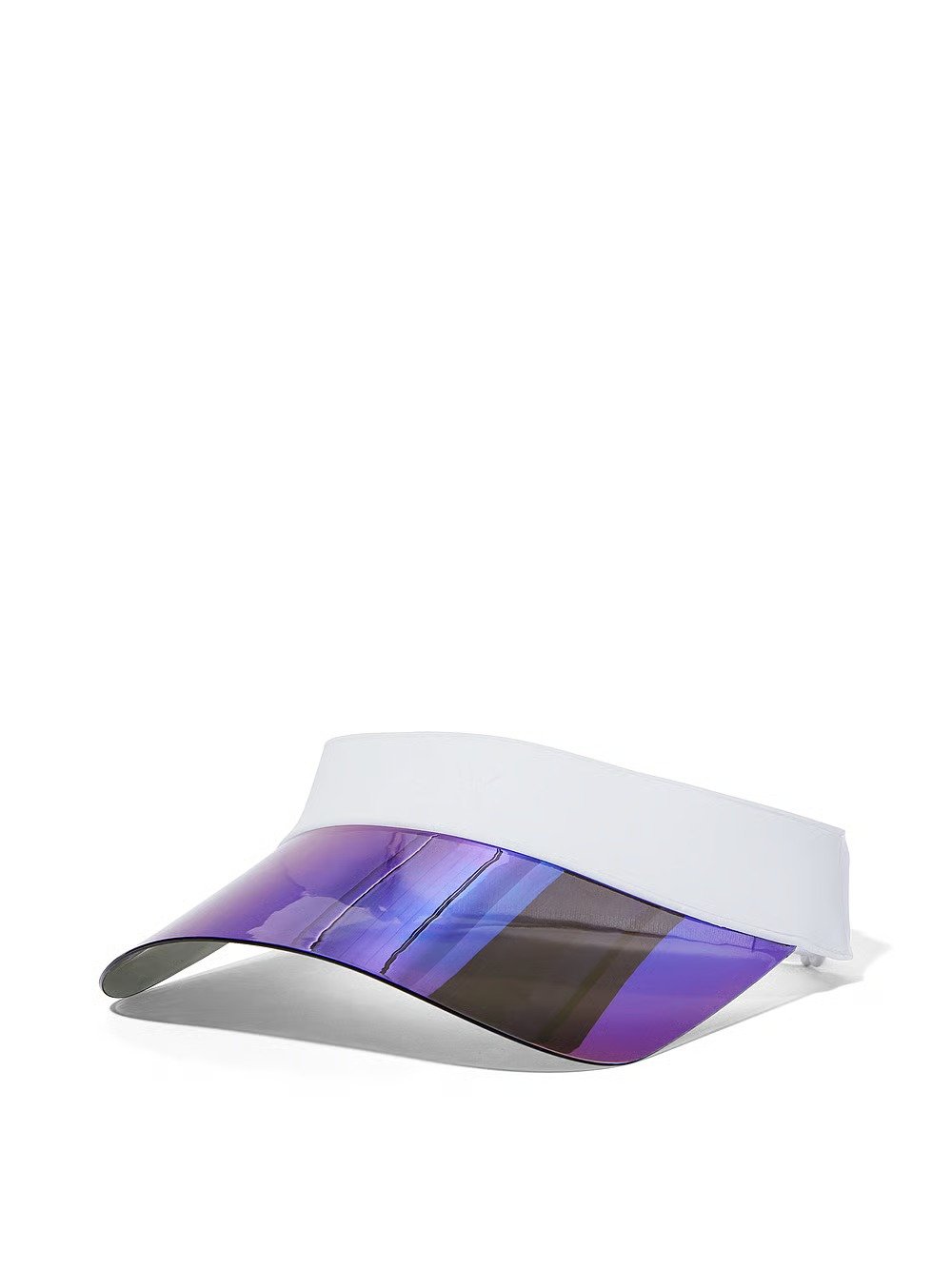 Victoria’s Secret VSX Visor White – Gorra Deportiva Blanca