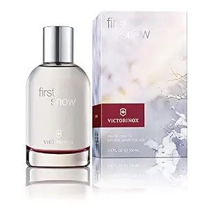 Victorinox First Snow Eau de Toilette 100ml / 3.4 oz Spray