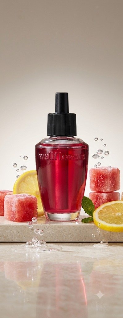 Bath & Body Works Watermelon Lemonade Wallflowers Refills 1-Pack - Image 2