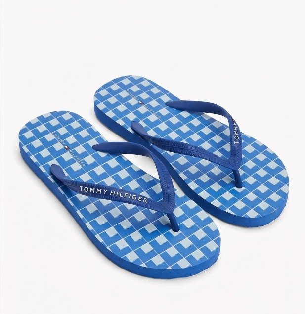 Chanquletas Tommy Hilfiger Talla 7 – Diseño Ergonómico, Materiales de Alta Calidad y Máximo Confort