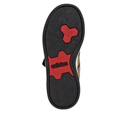 Zapatos Adidas Grand Court Iron Man El K Talla 12.5k De Nino – Diseño Ergonómico, Materiales de Alta Calidad y Máximo Confort