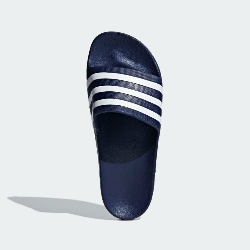 Chancletas Adidas Adilette Aqua Talla 10 Azul – Diseño Ergonómico, Materiales de Alta Calidad y Máximo Confort - Image 2