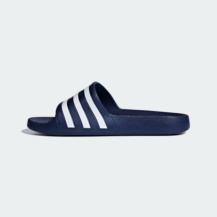 Chancletas Adidas Adilette Aqua Talla 10 Azul – Diseño Ergonómico, Materiales de Alta Calidad y Máximo Confort - Image 3