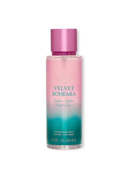 Splash Victoria Secret Bohemia Velvet Golden Laffron Velvet Chai 250ml – Diseño Ergonómico, Materiales de Alta Calidad y Máximo Confort
