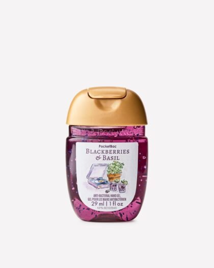 Gel Antibacterial Bath And Body 29ml – Diseño Ergonómico, Materiales de Alta Calidad y Máximo Confort