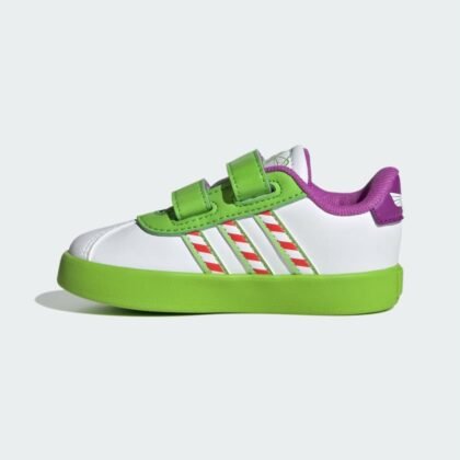 Zapatos Adidas Vl Court Buzz El C Talla 2.5 De Nino – Diseño Ergonómico, Materiales de Alta Calidad y Máximo Confort