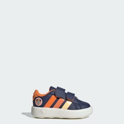 Zapatos Adidas Grand Mickey Cf I Talla 9k De Nino – Diseño Ergonómico, Materiales de Alta Calidad y Máximo Confort