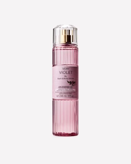 Splash Bath And Body Fine Fragance Mist 236 Ml – Diseño Ergonómico, Materiales de Alta Calidad y Máximo Confort