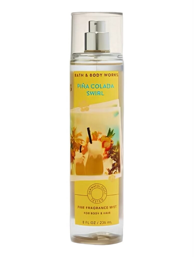 PINA COLADA SWIRL