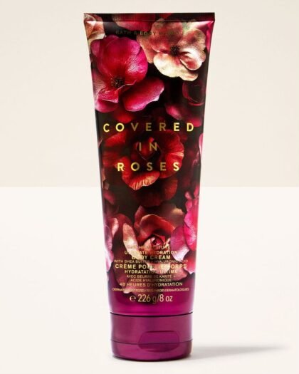Crema Bath And Body Ultimate Hydration Body Cream 226 G – Diseño Ergonómico, Materiales de Alta Calidad y Máximo Confort