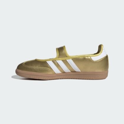 Zapatos Adidas Samba Jane W Talla 8.5 – Diseño Ergonómico, Materiales de Alta Calidad y Máximo Confort