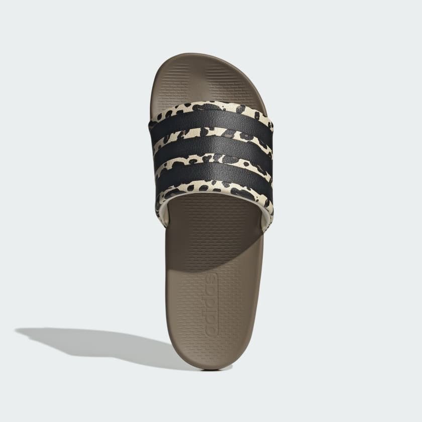 Adidas ADILETTE COMFORT 2 Chancletas Talla 9 Amortiguación EVA Súper Cómodas - Image 3