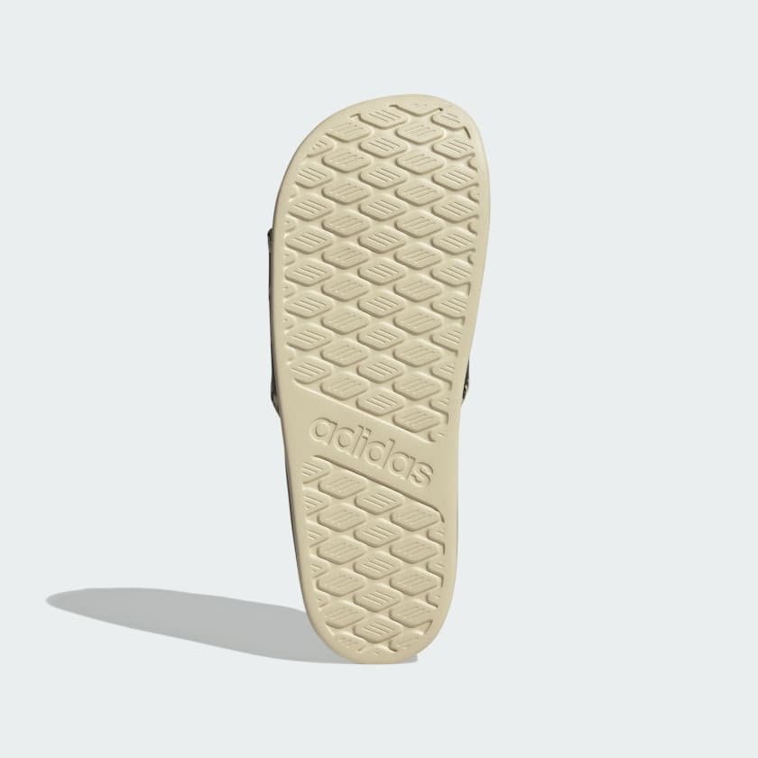 Adidas ADILETTE COMFORT 2 Chancletas Talla 9 Amortiguación EVA Súper Cómodas - Image 2
