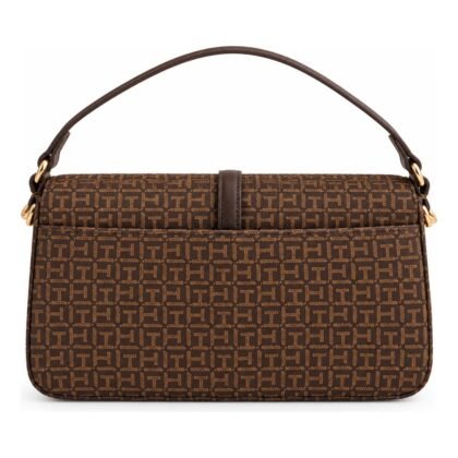 Bolso Tommy Hilfiger Monogram Bandolero – Diseño Ergonómico, Materiales de Alta Calidad y Máximo Confort
