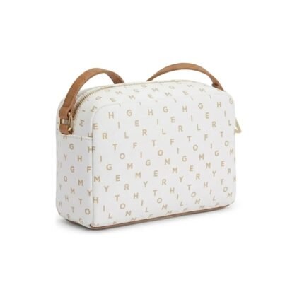 Bolso Tommy Hilfiger Monogram Bandolero 000lc – Diseño Ergonómico, Materiales de Alta Calidad y Máximo Confort