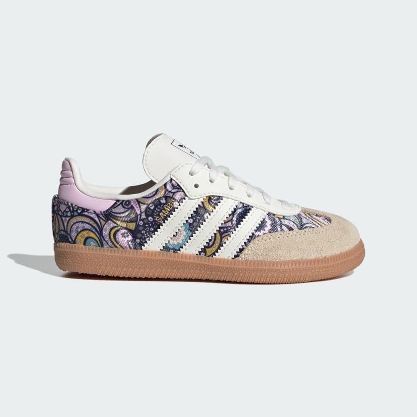 Zapatos Adidas Samba Og C – Diseño Ergonómico, Materiales de Alta Calidad y Máximo Confort - Image 4