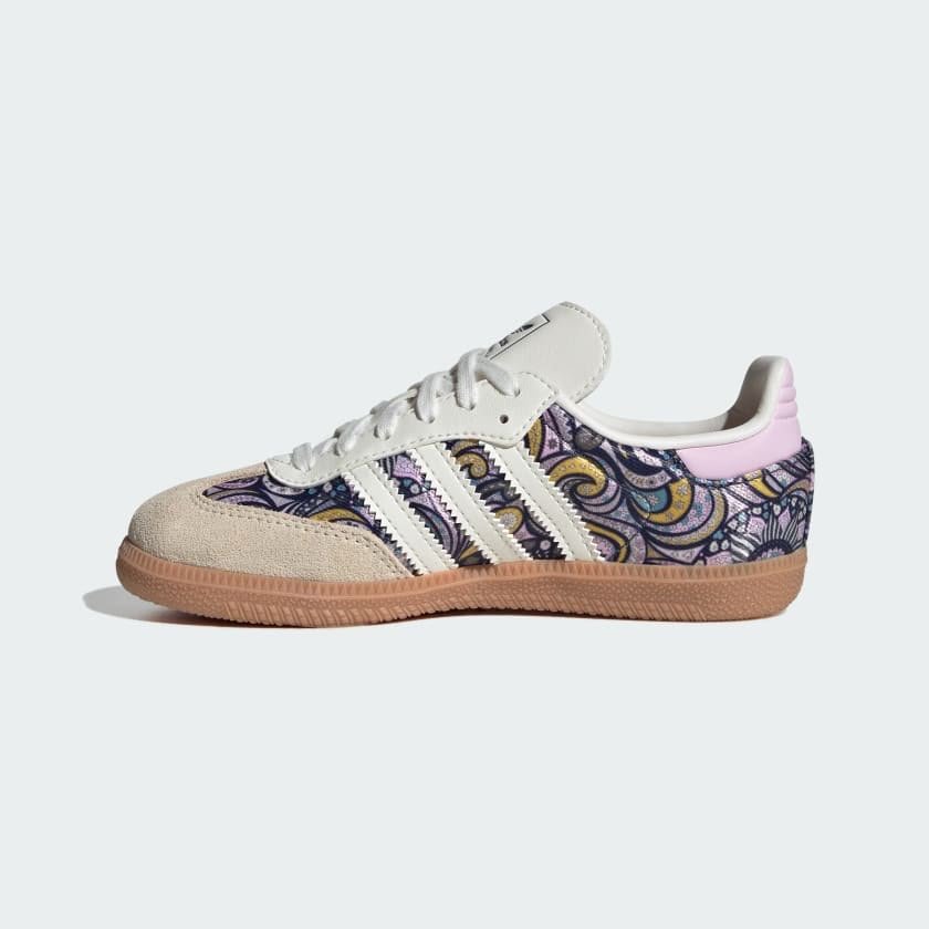 Zapatos Adidas Samba Og C – Diseño Ergonómico, Materiales de Alta Calidad y Máximo Confort