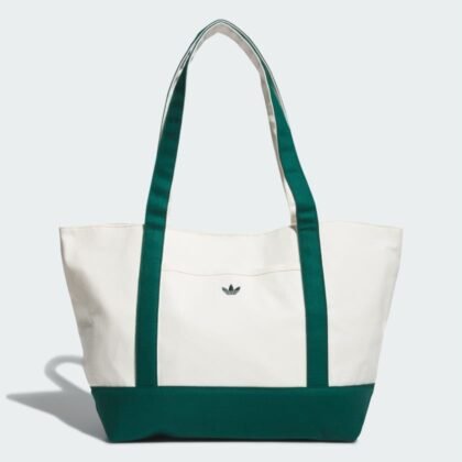 Bolso Adidas Mini Trefoil Canvas Court Tote – Diseño Ergonómico, Materiales de Alta Calidad y Máximo Confort