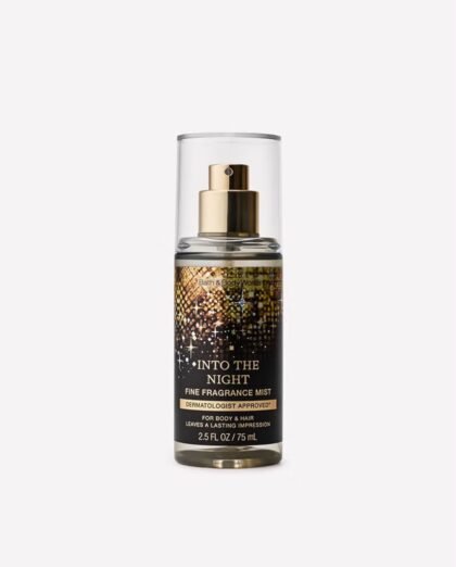 Mini Splash Bath and Body Works Fragrance Mist 75ml Bruma Ligera con Aloe Vera y Fijación Prolongada