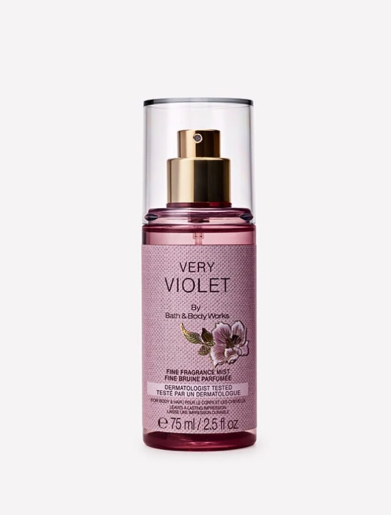 VERY Violet