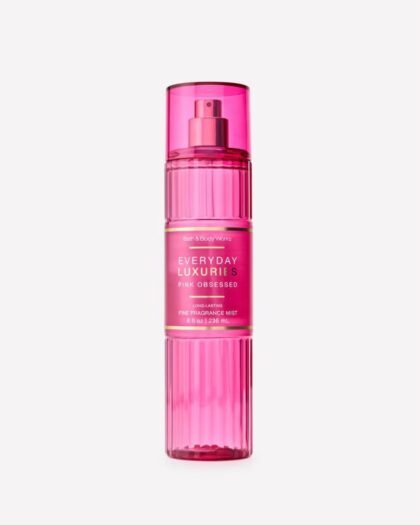 Splash Corporal Bath and Body Works Fine Fragrance Mist 236 ml con Atomizador de Bruma Fina y Aloe Vera