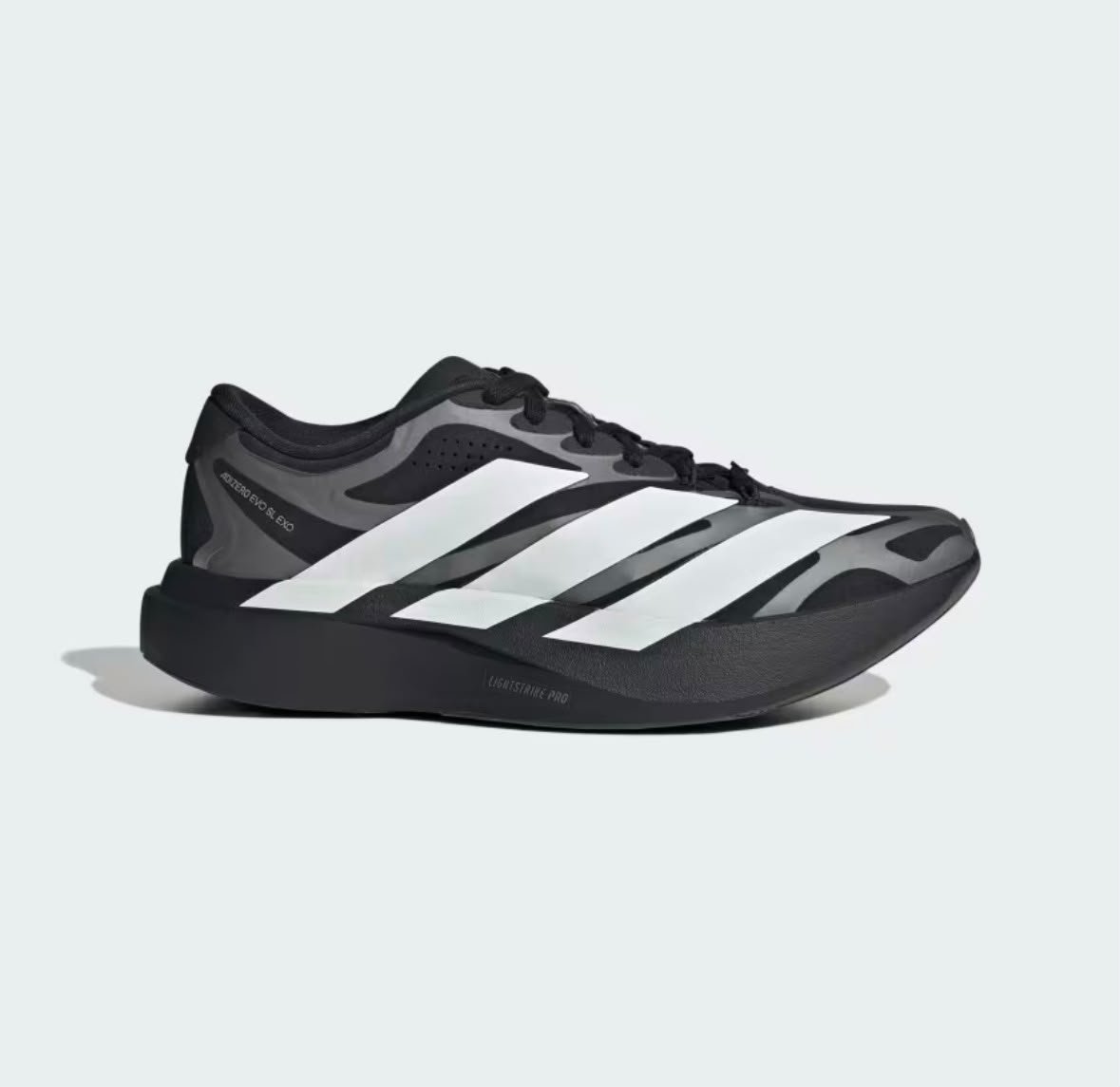 Zapatos Adidas Adizero Evo Sl Exo W Talla 8 – Diseño Ergonómico, Materiales de Alta Calidad y Máximo Confort - Image 4