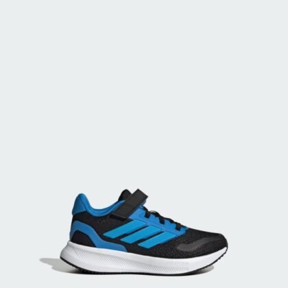 Zapatillas de Running Infantiles Adidas Runfalcon 5 EL I con Cierre Ajustable de Velcro y Amortiguación Cloudfoam