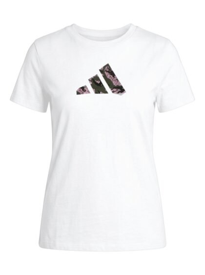 Camiseta Adidas Originals Trefoil Negra para Hombre 100% Algodón con Logo Estampado Frontal
