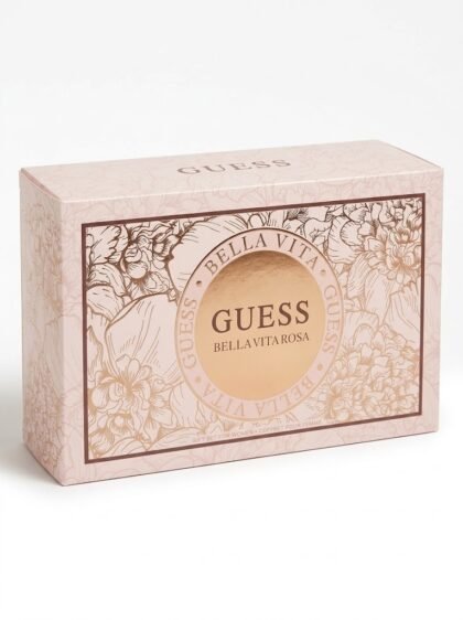 Perfume Guess Bella Vita Rosa para Mujer Eau de Toilette Floral Frutal con Magnolia y Almizcle