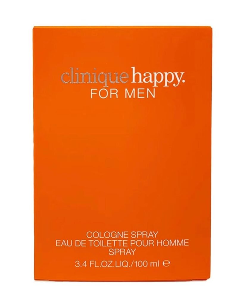 Clinique happy